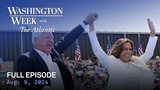 Washington Week with The Atlantic full episode 8924