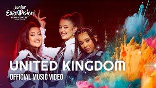 STAND UNIQU3 - Back To Life   United Kingdom  Official Music Video  Junior Eurovision 2023