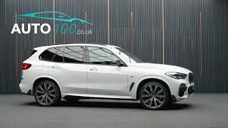 BMW X5 3.0 M50d Auto xDrive Euro 6 ss 5dr