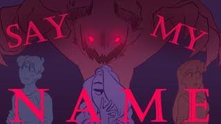 Say My Name OC Animatic