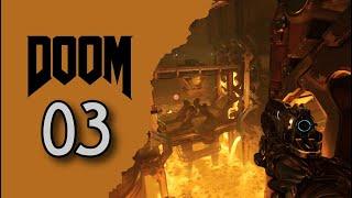 FUSIONE  DOOM 2016  Gameplay ITA #03