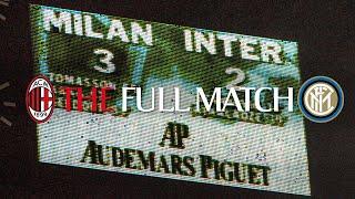 Full Match  AC Milan 3-2 Inter  Serie A 200304