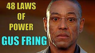 Gus Fring and the 48 Laws of Power