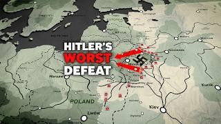 The worst military defeat of all time?  Operation Bagration 1944