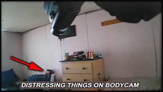 Disturbing Things Caught On Police Bodycam Vol. 1