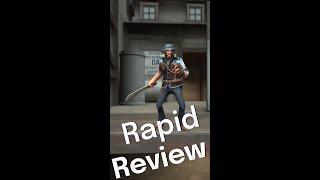 TF2 Kukri - Rapid Review Short