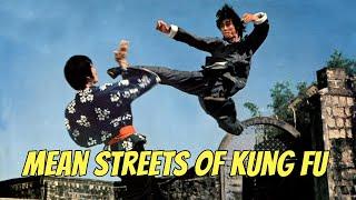 Wu Tang Collection - Mean Streets of Kung Fu