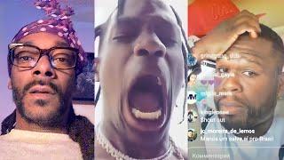 Rappers React To Pop Smoke Passing.. Snoop Dogg Travis Scott 50 Cent