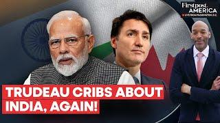 Canada Says India “Second Biggest Threat” to its Democracy  Firstpost America