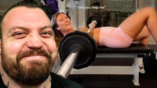 THE MOST EMBARRASSING GYM FAILS  Eddie Hall