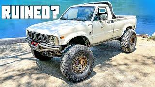 Toyota Overhaul Did I RUIN it? Rock Crawler on 33s
