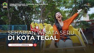 Seharian Wisata Seru di Kota Tegal - Jawa Tengah #JelajahJatengSekarang