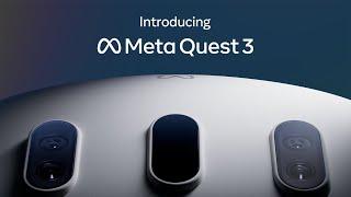 Introducing Meta Quest 3  Coming This Fall