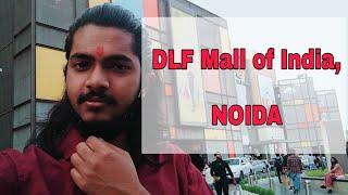 DLF Mall of India NOIDA Sec 18 The Ashu Vlogs