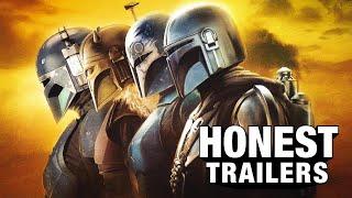 Honest Trailers  The Mandalorian Season 3