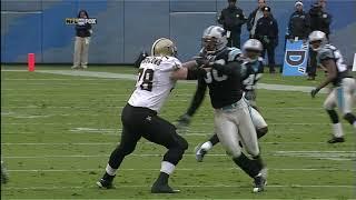 Julius Peppers top career plays with Panthers