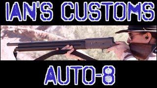 Ians Customs Remington Auto-8