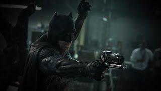 Бэтмен спасает Марту  Бэтмен против Супермена На заре справедливости  2016