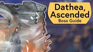 Dathea Raid Guide - NormalHeroic Dathea Ascended Vault of the Incarnates Boss Guide