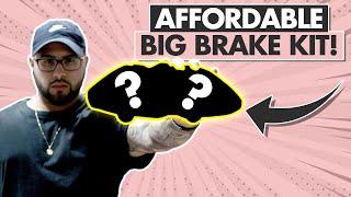 The Secret to a *CHEAP* Brembo Big Brake Kit