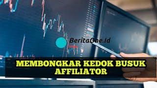 Reupload  Kesaksian korban Affiliator bangsat binary option #Indrakenz Doni Salmanan Masuk Bui