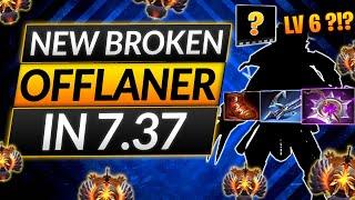 NEW BROKEN OFFLANER In 7.37 - This Facet is OP - Dota 2 Lycan Guide