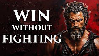 8 Strategies to DEFEAT Your Enemy No Fight Required  Stoicism