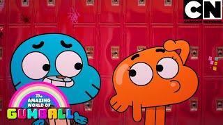 La Prueba de Indiferencia  El Increíble Mundo de Gumball en Español Latino  Cartoon Network