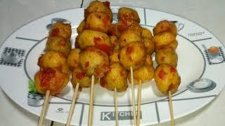 Sate KentangBisa Buat dijual