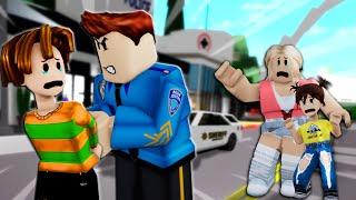ROBLOX LIFE  Courageous Brother  Roblox Animation