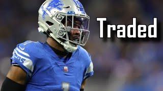 Why did the Detroit Lions TRADE Jeff Okudah to the Atlanta Falcons?