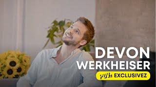 Devon Werkheiser on Getting Cancelled Mental Health and More  Exclusivez