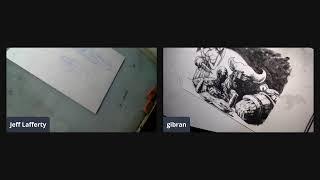 Artcast 686 - Making Comics