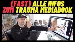 Trauma Mediabook - Redrum liebt euch alle und bietet den besten Preis