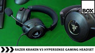 Razer Kraken V3 Gaming Headset Review - Still A Good Headset in 2022?