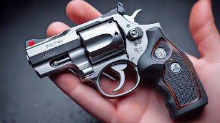 Top 7 Home Defense Revolvers 2024 - #1 is a Game-Changer