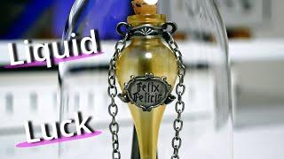 Felix Felicis Unboxing  Harry Potter  Deathly Hallows  Liquid Luck  The Noble Collection