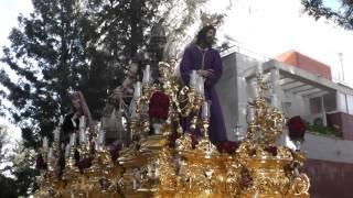 Soberano Poder enla Parroquia de las Nieves Semana Santa de Jerez 2016