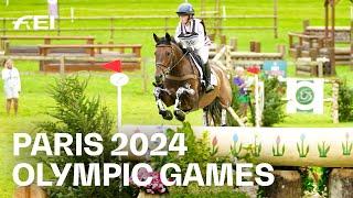 Stars on the horizon The Ones to watch for Eventing at #Paris2024 