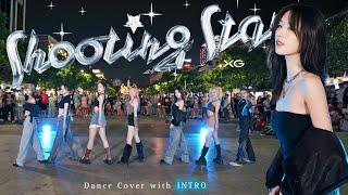 LB XG in PUBLIC XG - INTRO + SHOOTING STAR  BESTEVER Dance cover from Vietnam