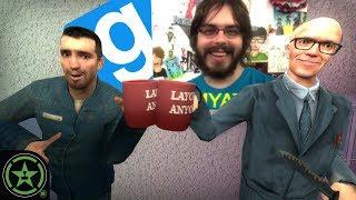 THE MUG CLUB - Gmod Murder - Ju-Lie  Lets Play