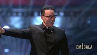 RedOne delivers an mind-blowing performance of his greatest hits at The EMIGALA 2023