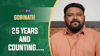 Gobinath Interview With Baradwaj Rangan  Conversation  #neeyanana  #galattaplus