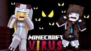 DIE MONSTER AUF DEM DACHBODEN  Minecraft VIRUS #02 DeutschHD