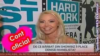 Denisa - Interviu Tv