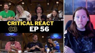 Critical Role Campaign 3 Episode 56 Reaction & Review Bell Hells