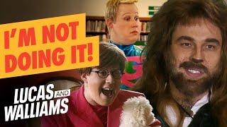 5 Hilarious Send-Ups BEST OF Rock Profile and Little Britain  Lucas and Walliams