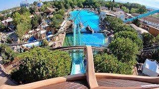 Atlantica Supersplash OnridePOV Video Europa Park Rust 2020