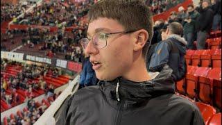 Man Utd vs FC Twente  Match Day Vlog  Europa League - Old Trafford  25.09.2024