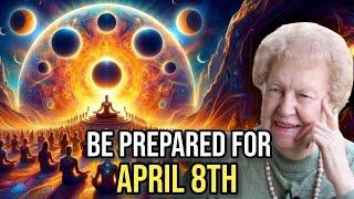 Prepare For LIFTOFF The April 8th Solar Eclipse Will Change EVERYTHING  Dolores Cannon